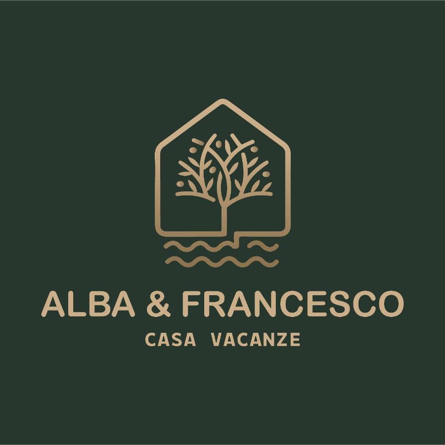 Casa Alba & Francesco Villa Specchia Gallone Exterior foto