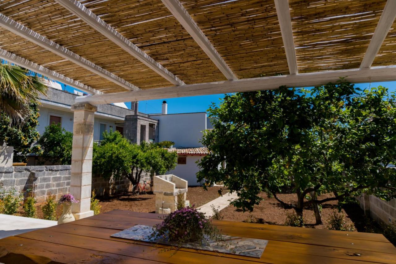 Casa Alba & Francesco Villa Specchia Gallone Exterior foto