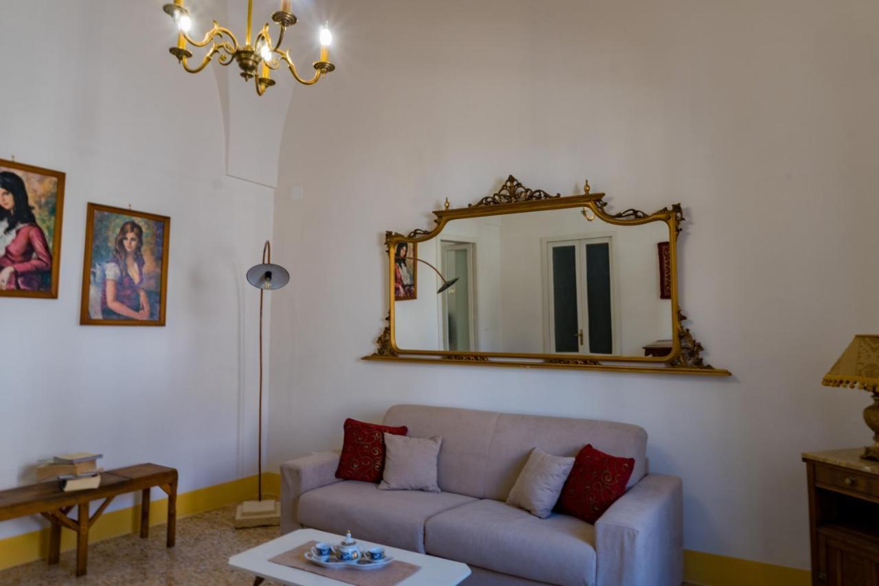 Casa Alba & Francesco Villa Specchia Gallone Exterior foto
