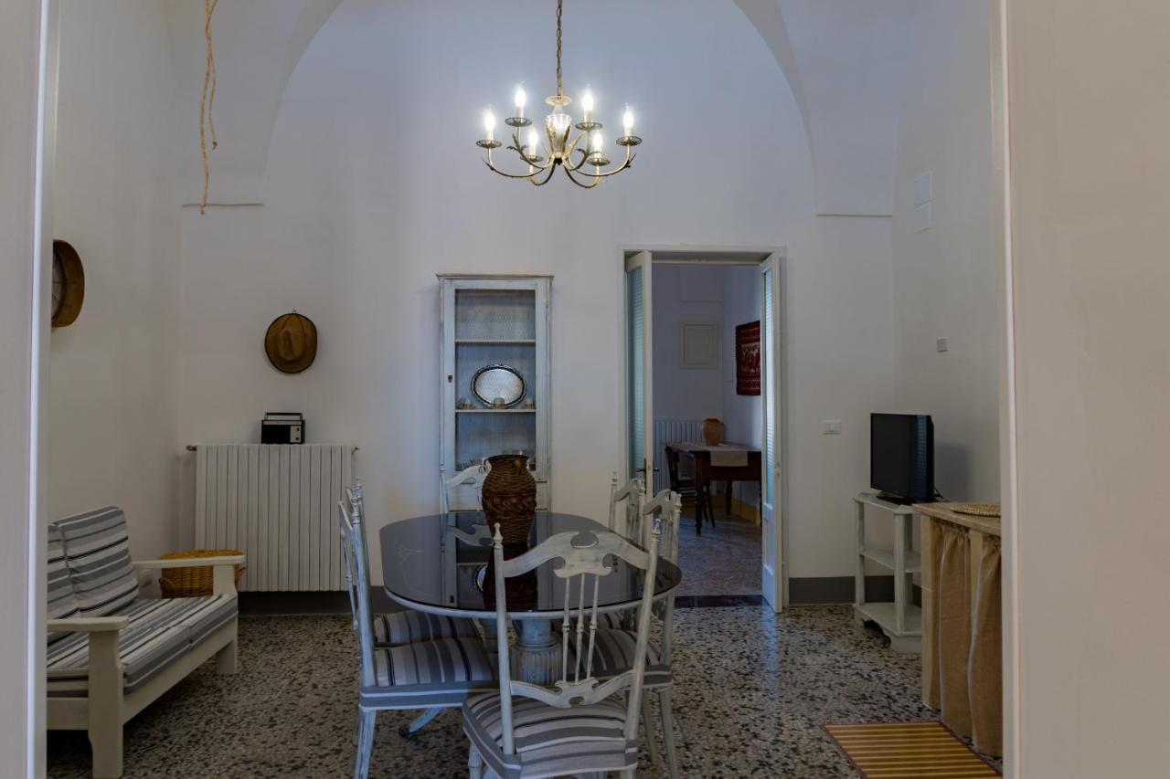 Casa Alba & Francesco Villa Specchia Gallone Exterior foto