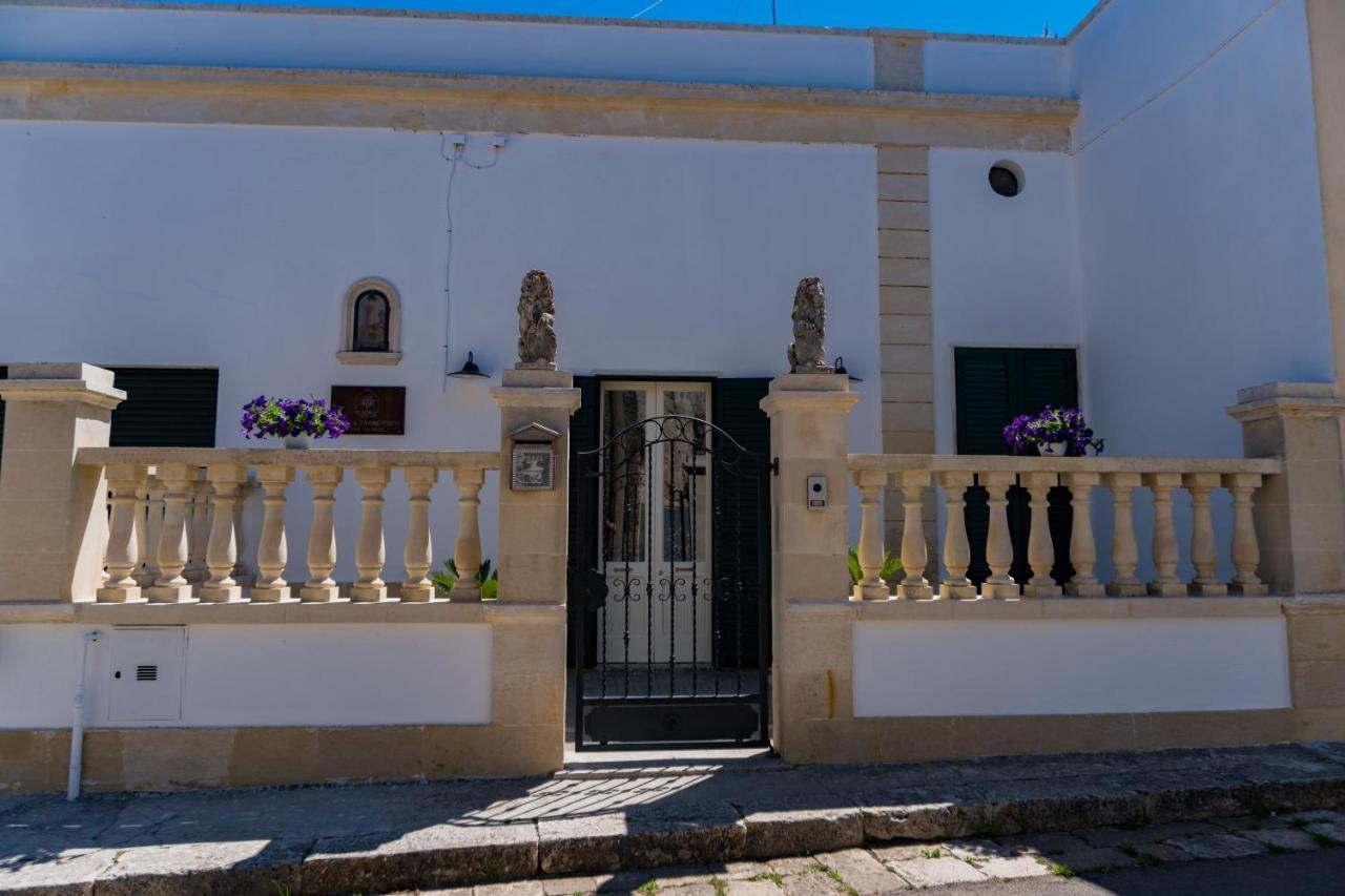 Casa Alba & Francesco Villa Specchia Gallone Exterior foto